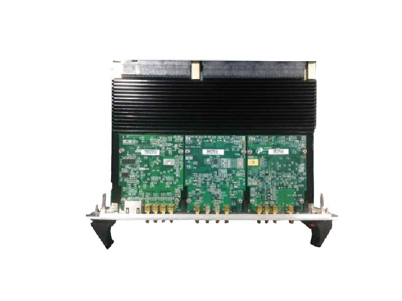 基于ACTEL FPGA A3PE3000L的高性能6U测温板